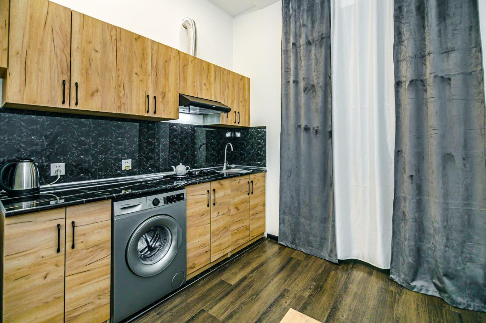 M Estate. 2 Room Home In Targovu Baku Eksteriør billede