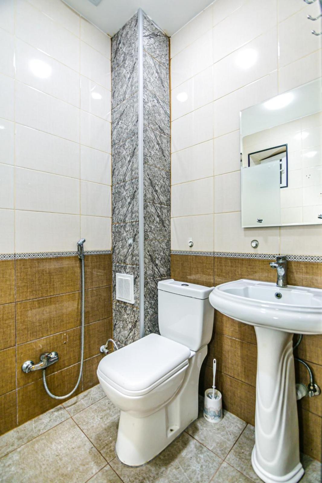 M Estate. 2 Room Home In Targovu Baku Eksteriør billede