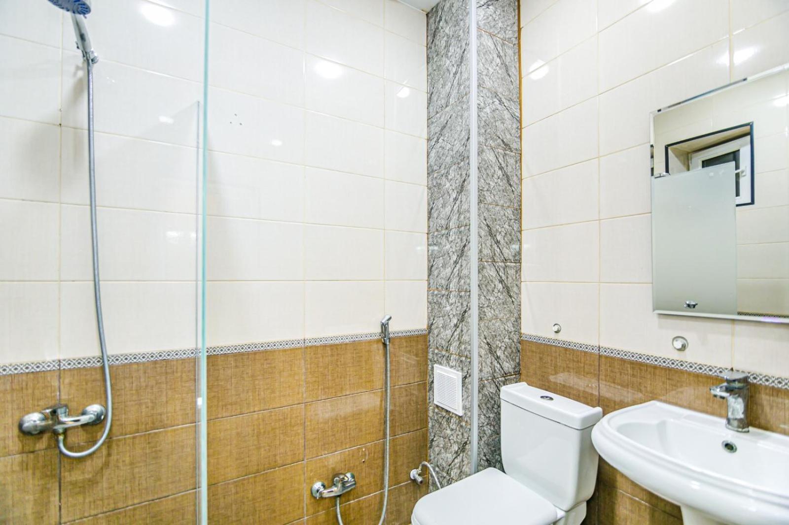 M Estate. 2 Room Home In Targovu Baku Eksteriør billede