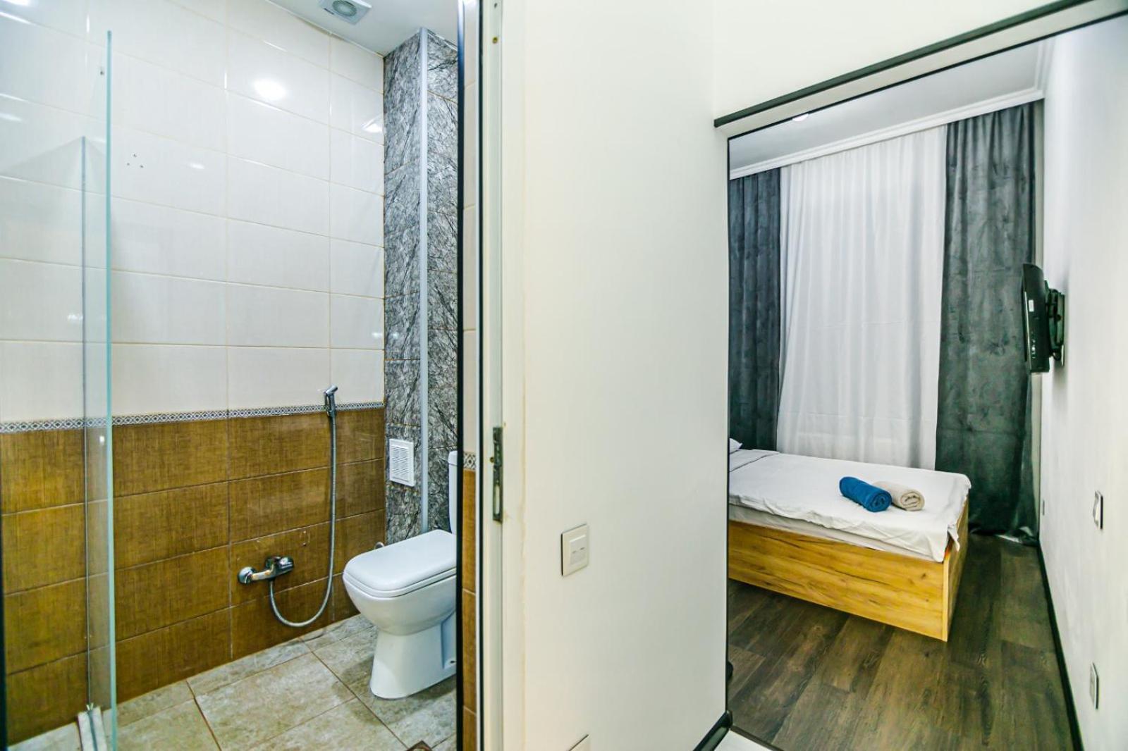 M Estate. 2 Room Home In Targovu Baku Eksteriør billede